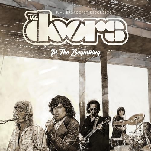 In The Beginning [Vinyl] (ONLINE ORDER ONLY)