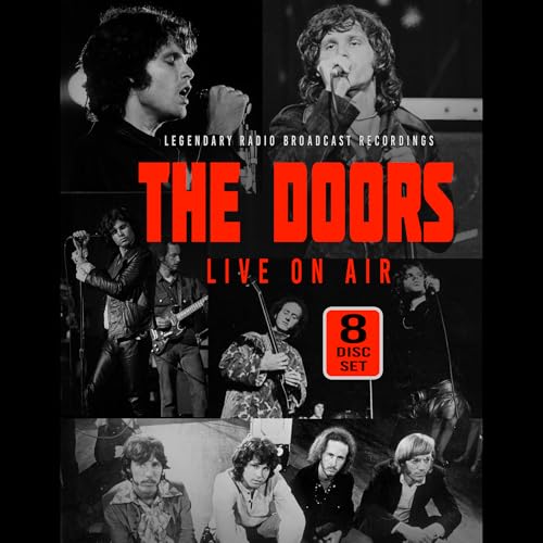 Live On Air [CD] (ONLINE ORDER ONLY)