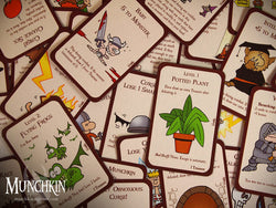 Munchkin (ONLINE ORDER ONLY)