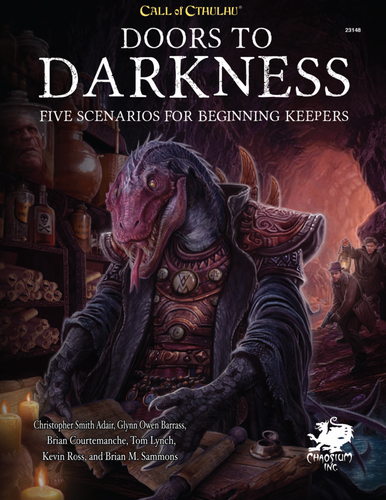Doors to Darkness (Online Only)