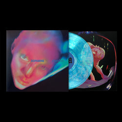 PRE-ORDER Fontaines D.C. - Dopamine Chamber (INDIE EXCLUSIVE, BLUE MARBLE VINYL) [Vinyl] (ONLINE ORDER ONLY)