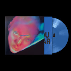 PRE-ORDER Fontaines D.C. - Dopamine Chamber (BLUE VINYL) [Vinyl] (ONLINE ORDER ONLY)
