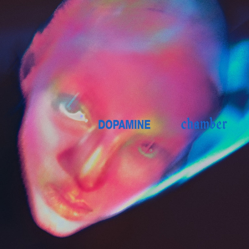 PRE-ORDER Fontaines D.C. - Dopamine Chamber (BLUE VINYL) [Vinyl] (ONLINE ORDER ONLY)