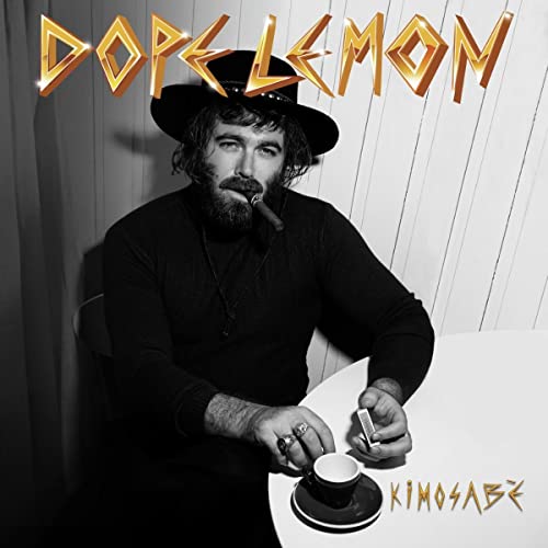DOPE LEMON - Kimosabè (Sea Blue Vinyl) [Vinyl] (ONLINE ORDER ONLY)