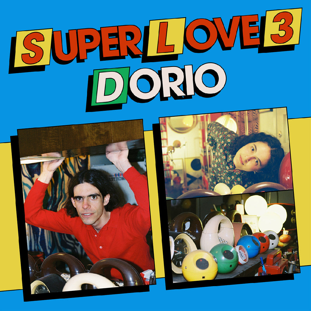 Super Love 3 (Super Love Red Vinyl) [Vinyl] (ONLINE ORDER ONLY)