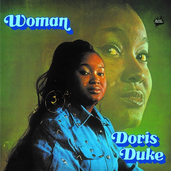 Doris Duke - Woman [Vinyl] (ONLINE ORDER ONLY)