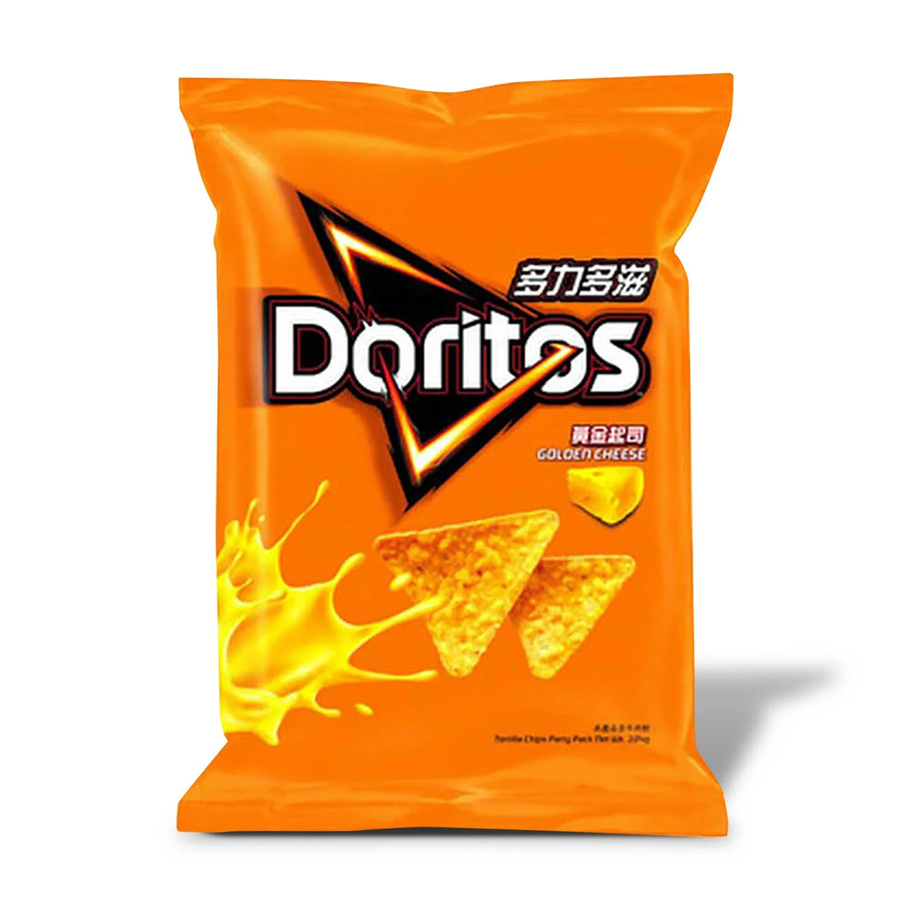 Doritos Golden Cheese (48g) (China) (ONLINE ORDER ONLY)