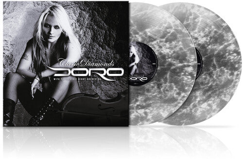 Classic Diamonds (Colored Vinyl, Black & White Marble) (2 Lp's) [Vinyl]