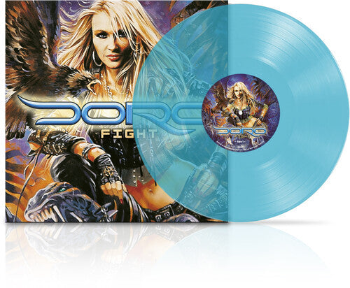 Fight (Limited Edition, Gatefold LP Jacket, Reissue) [Vinyl] (ONLINE ORDER ONLY)