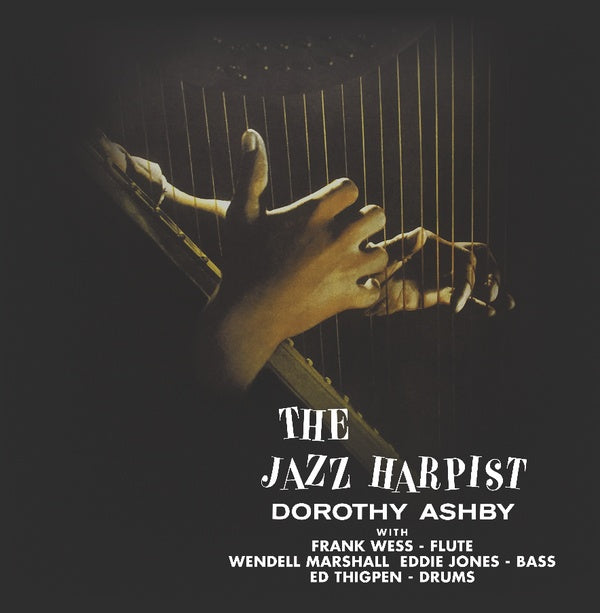 The Jazz Harpist [Vinyl] (ONLINE ORDER ONLY)