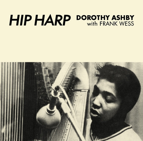 DOROTHY ASHBY WITH FRANK WESS - Hip Harp [Vinyl] (ONLINE ORDER ONLY)