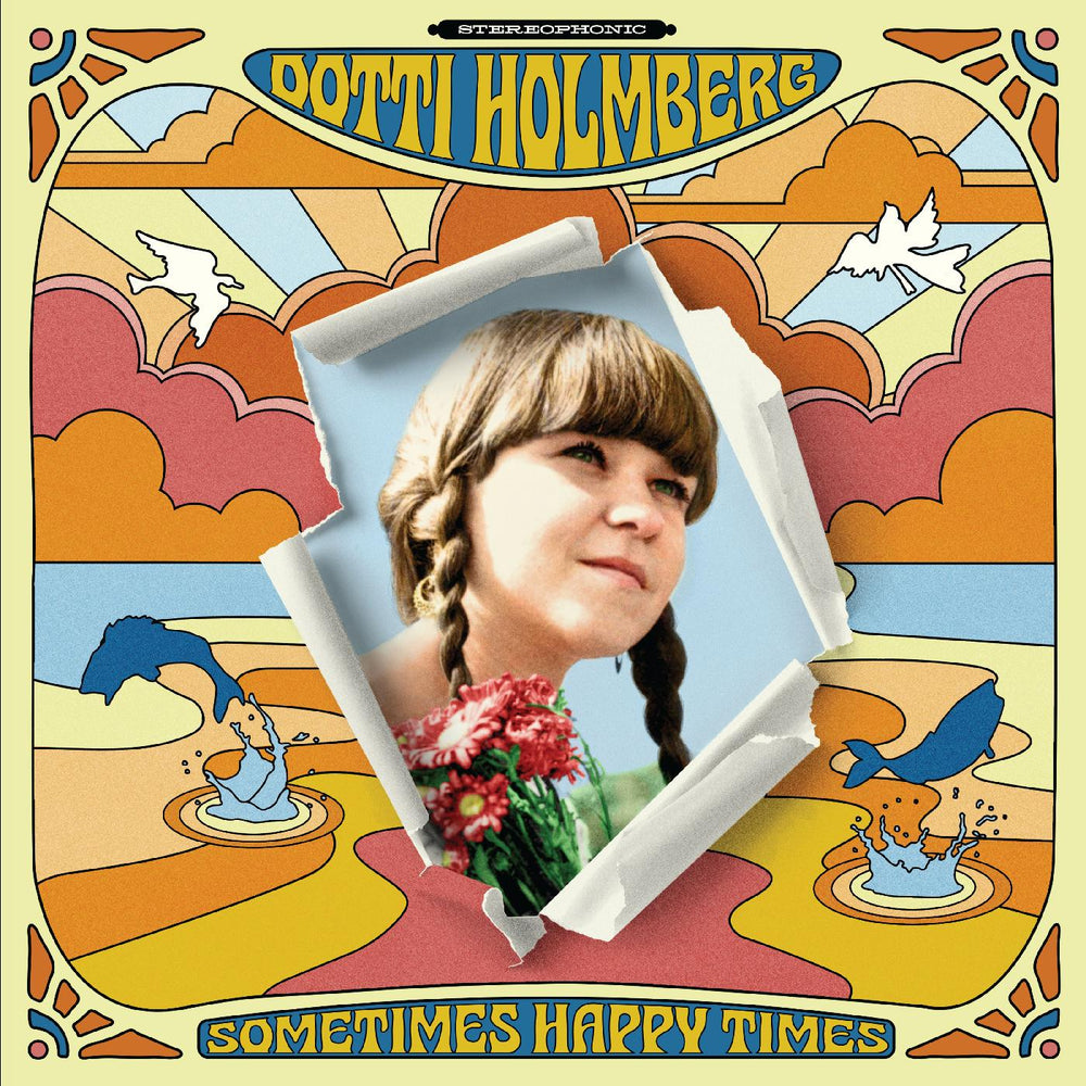 Some Times Happy Times [CD] (ONLINE ORDER ONLY)