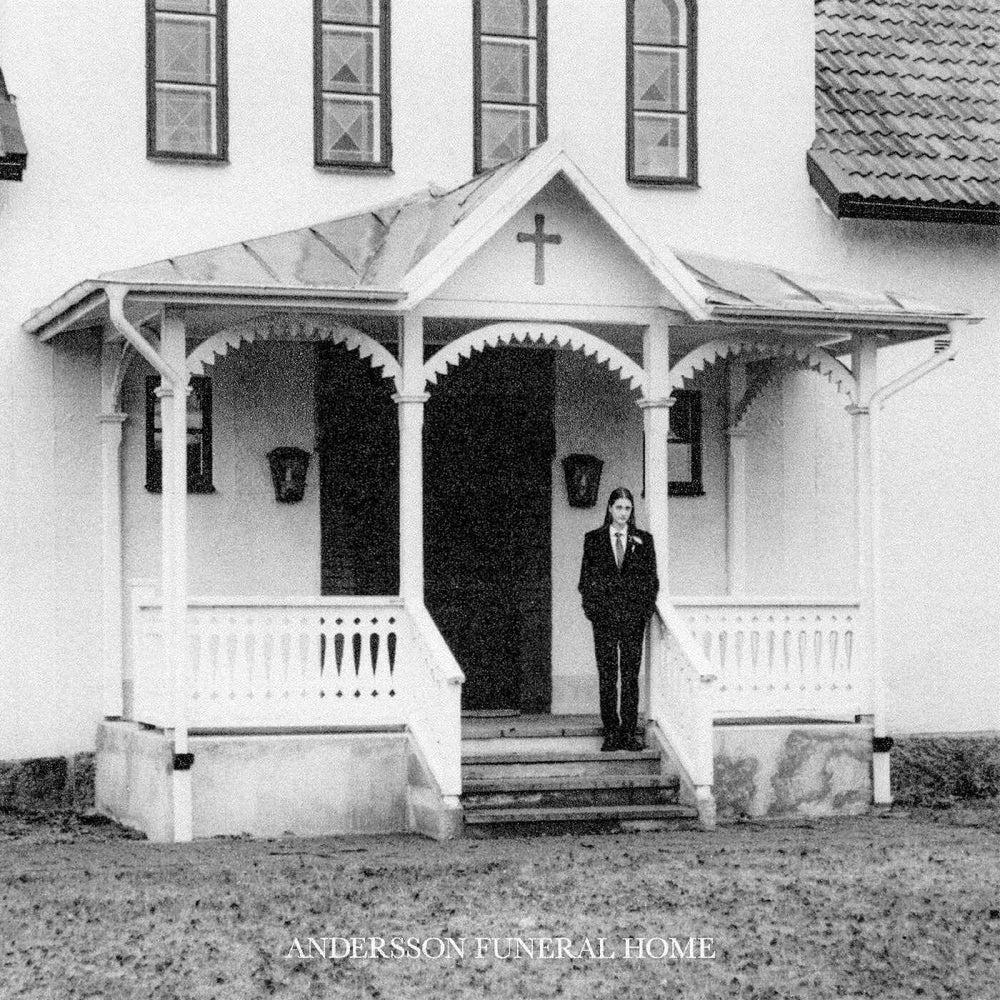 Dottie Andersson - Andersson Funeral Home [Vinyl] (ONLINE ORDER ONLY)