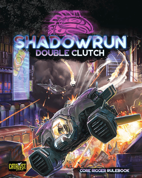 Double Clutch (ONLINE ORDER ONLY)