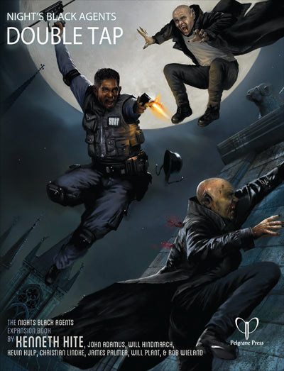 Night's Black Agents: Double Tap (Online Only)