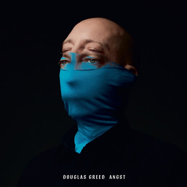 DOUGLAS GREED - Angst [CD] (ONLINE ORDER ONLY)