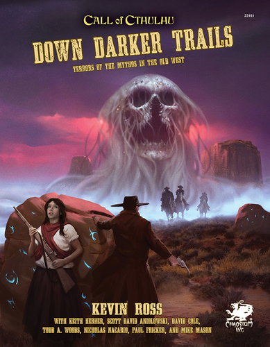 Down Darker Trails (Online Only)