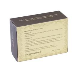 Dice Soap | Lemon Scent Transparent Handmade Soap w/Dice Inside (Online Only)