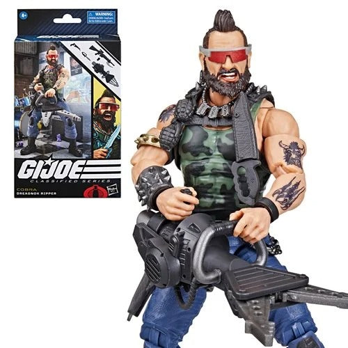 G.I. Joe Classified Series 6-Inch Action Figure - Select Figure(s) (Online Order Only)