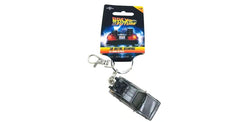 Back to the Future DeLorean 3D Keyring (ONLINE ORDER ONLY)