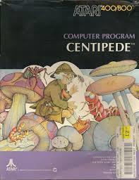 Centipede (Atari 800) (Online Order Only)