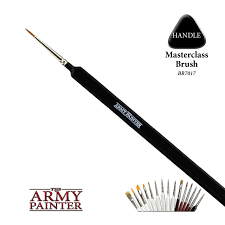 The Army Painter - Brushes (Online Order Only)