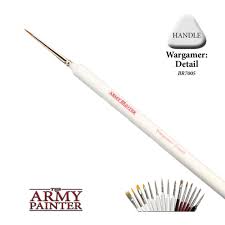 The Army Painter - Brushes (Online Order Only)