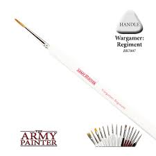The Army Painter - Brushes (Online Order Only)