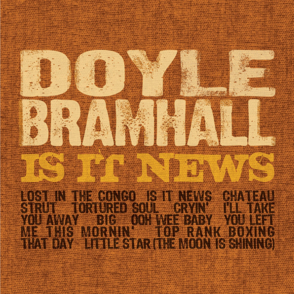 Is It News [CD] (ONLINE ORDER ONLY)