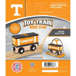 Tennessee Volunteers Toy Train Box Car (ONLINE ORDER ONLY)
