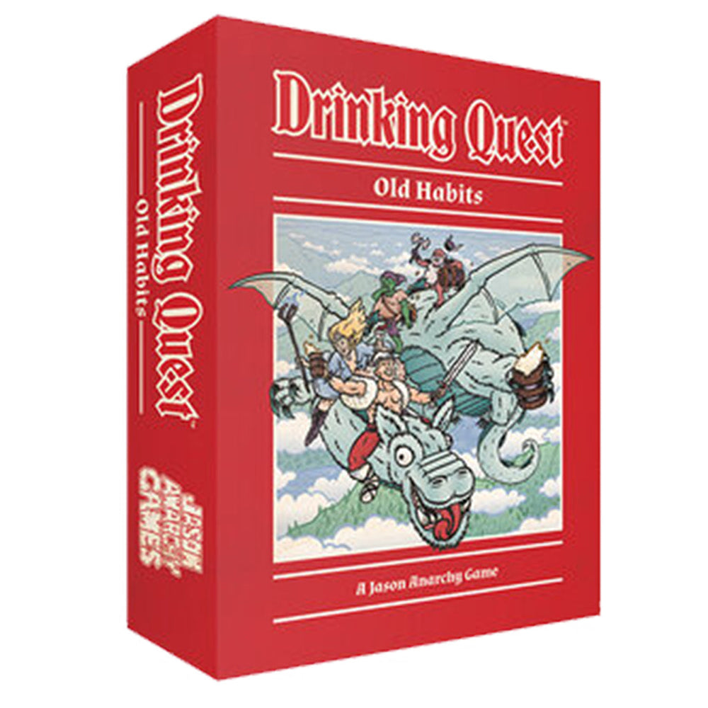 Drinking Quest: Old Habits (ONLINE ORDER ONLY)