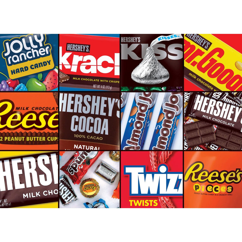 Hershey's Moments - 1000 Piece Jigsaw Puzzle (ONLINE ORDER ONLY)