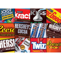 Hershey's Moments - 1000 Piece Jigsaw Puzzle (ONLINE ORDER ONLY)