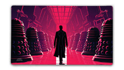 Dr. Dalek TCG Playmat or XL Desktop (ONLINE ORDER ONLY)