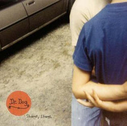 Dr Dog - Shame Shame (Limited Edition, Red Vinyl) [Vinyl] (ONLINE ORDER ONLY)