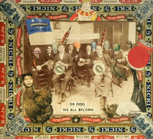 We All Belong [CD] (ONLINE ORDER ONLY)