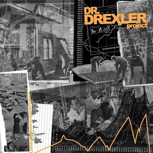 DR. DREXLER PROJECT - Leistungsbilanzuberschusse [Vinyl] (ONLINE ORDER ONLY)