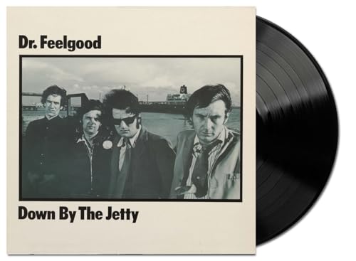 Down By The Jetty (2025 Remaster) [Vinyl] (ONLINE ORDER ONLY)