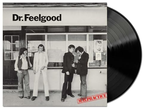 Malpractice (2025 Remaster) [Vinyl] (ONLINE ORDER ONLY)