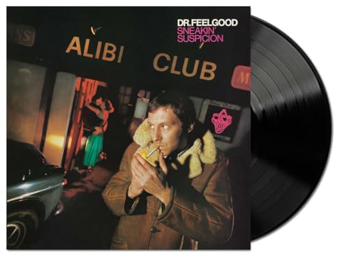 Sneakin' Suspicion (2025 Remaster) [Vinyl] (ONLINE ORDER ONLY)