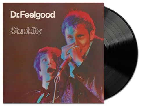 Stupidity (Live) [2025 Remaster] [Vinyl] (ONLINE ORDER ONLY)