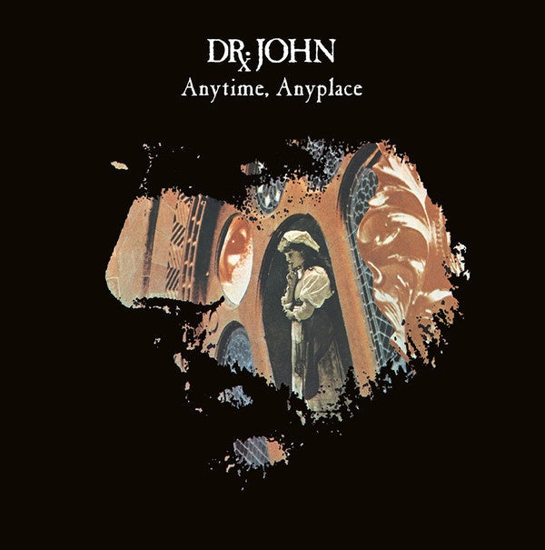 Anytime, Anyplace [Vinyl]