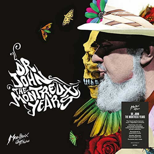 Dr. John - Dr. John: The Montreux Years [Vinyl]