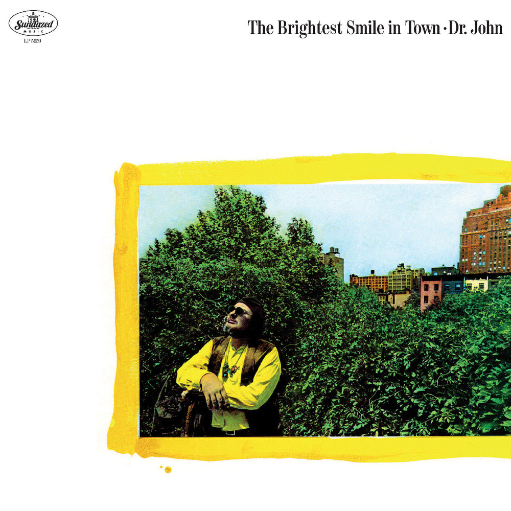 The Brightest Smile In Town [CD] (ONLINE ORDER ONLY)