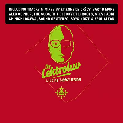 Live At Lowlands [CD] (ONLINE ORDER ONLY)