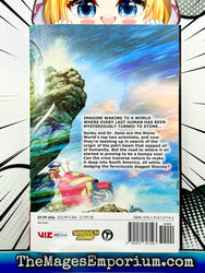 Dr. Stone Vol 18 (Online Order Only)