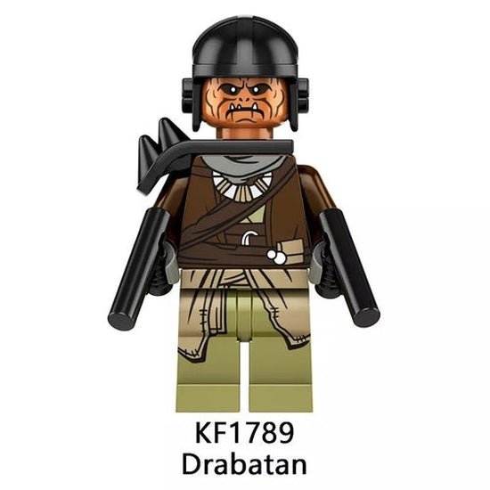 Drabatan (Online Only)
