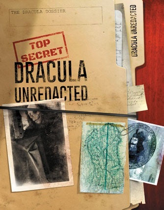 Dracula Unredacted (Night's Black Agents) (Online Only)