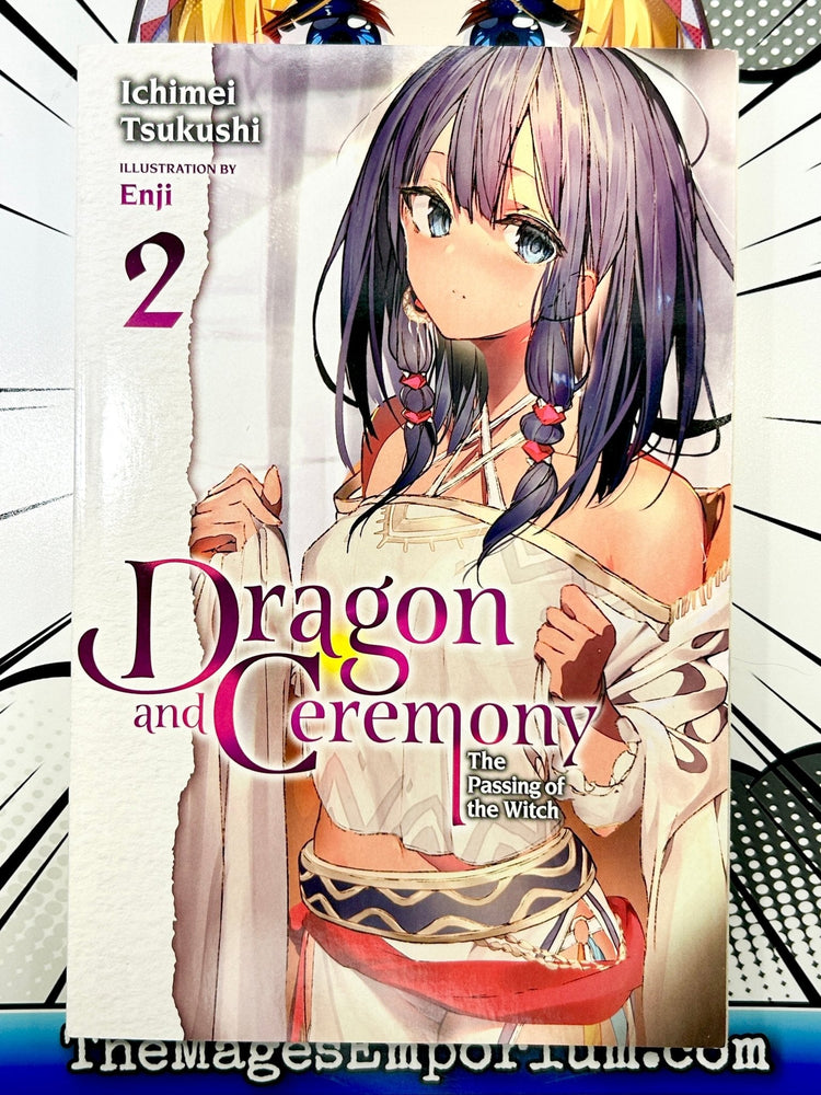 Dragon and Ceremony Vol 2 (Online Order Only)