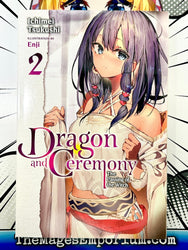 Dragon and Ceremony Vol 2 (Online Order Only)